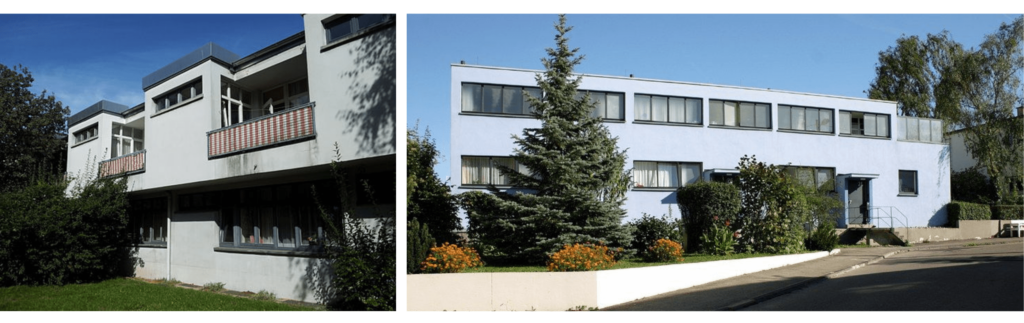 Hellerhof Estate / Weissenhof Estate